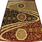 Синтетичний килим Elegant Luxe 0606 red-ivory - Висока якість за найкращою ціною в Україні зображення 3.